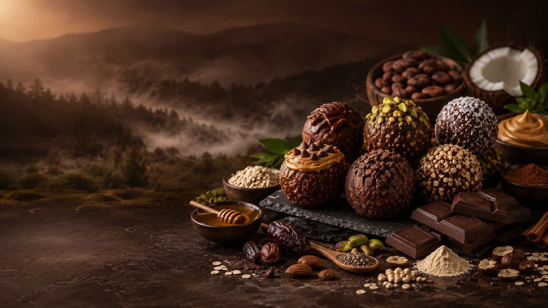 Chocorati Luxury Dark Chocolate